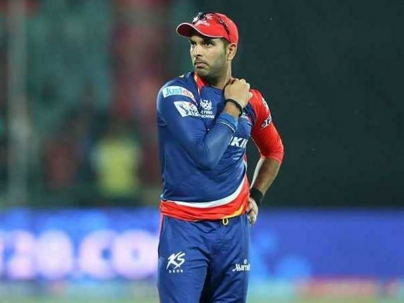 Yuvraj Singh